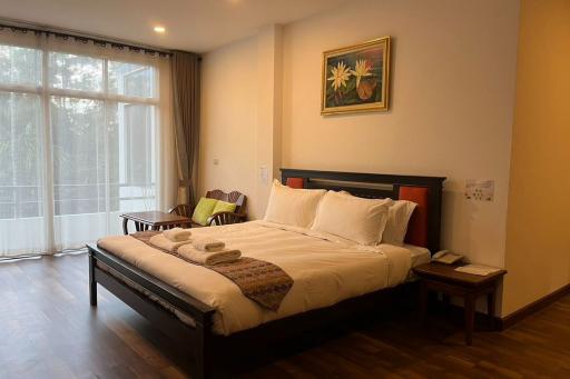 Renovated Boutique Hotel For Rent/Sale Near Nimman