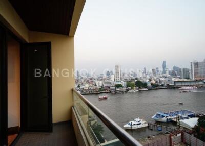 Condo at Baan Chaophraya for sale