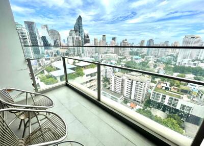 1 bed Condo in Aequa Sukhumvit 49 Khlong Tan Nuea Sub District C019312