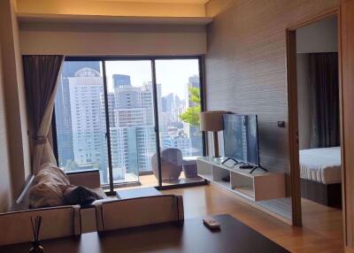 2 bed Condo in Siamese Exclusive Sukhumvit 31 Khlong Toei Nuea Sub District C019214