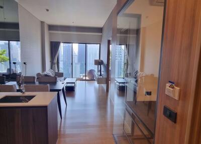 2 bed Condo in Siamese Exclusive Sukhumvit 31 Khlong Toei Nuea Sub District C019214