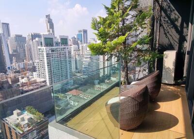 2 bed Condo in Siamese Exclusive Sukhumvit 31 Khlong Toei Nuea Sub District C019214