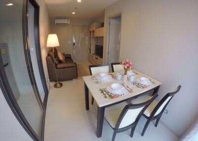 1 bed Condo in Rhythm Sukhumvit 36-38 Phra Khanong Sub District C019194