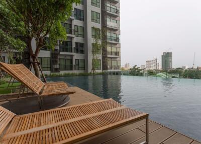 1 bed Condo in Rhythm Sukhumvit 36-38 Phra Khanong Sub District C019194