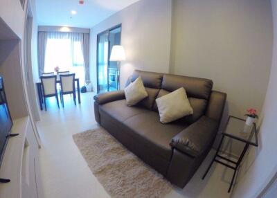 1 bed Condo in Rhythm Sukhumvit 36-38 Phra Khanong Sub District C019194