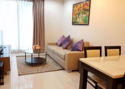 1 bed Condo in Villa Asoke Makkasan Sub District C018856