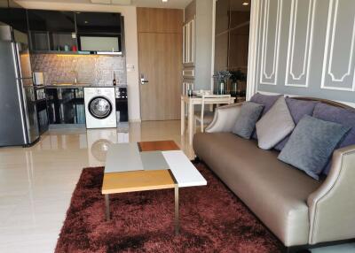 1 bed Condo in Noble Reveal Khlong Tan Nuea Sub District C018814