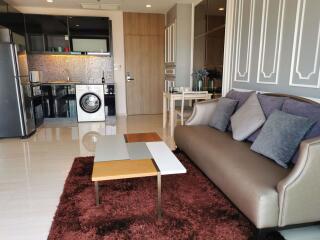 1 bed Condo in Noble Reveal Khlong Tan Nuea Sub District C018814