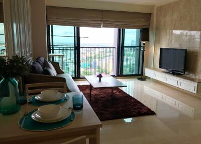 1 bed Condo in Noble Reveal Khlong Tan Nuea Sub District C018814