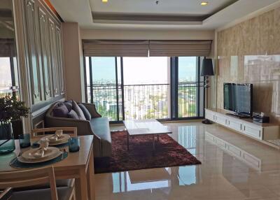 1 bed Condo in Noble Reveal Khlong Tan Nuea Sub District C018814