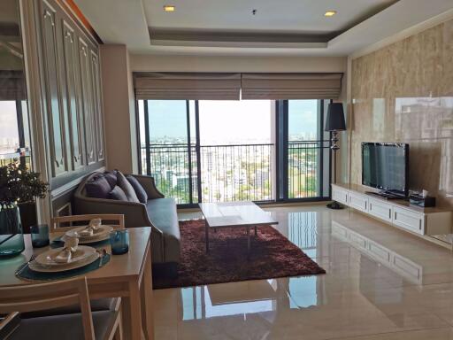 1 bed Condo in Noble Reveal Khlong Tan Nuea Sub District C018814