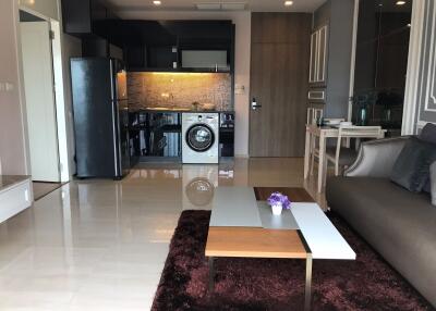 1 bed Condo in Noble Reveal Khlong Tan Nuea Sub District C018814
