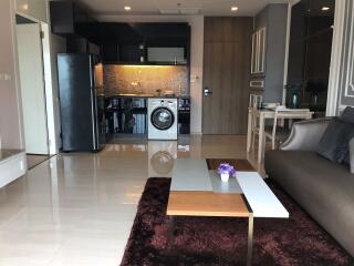 1 bed Condo in Noble Reveal Khlong Tan Nuea Sub District C018814