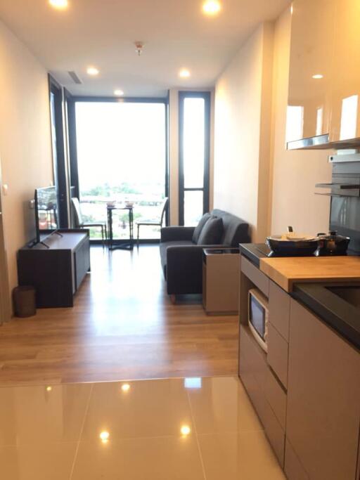 1 bed Condo in OKA HAUS Sukhumvit 36 Khlongtan Sub District C018585