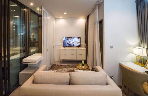 1 bed Condo in LIFE Asoke - Rama 9 Makkasan Sub District C018294