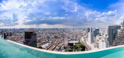 1 bed Condo in LIFE Asoke - Rama 9 Makkasan Sub District C018294