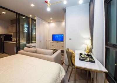 1 bed Condo in LIFE Asoke - Rama 9 Makkasan Sub District C018294