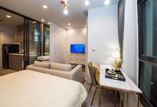 1 bed Condo in LIFE Asoke - Rama 9 Makkasan Sub District C018294