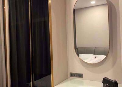 Studio bed Condo in Ashton Chula - Silom Mahaphruettharam Sub District C018245