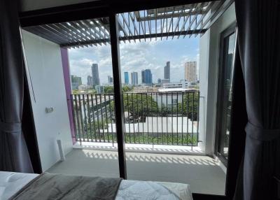 1 bed Condo in XT Ekkamai Khlong Tan Nuea Sub District C018170