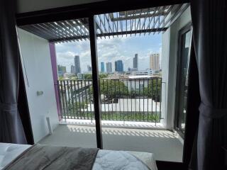 1 bed Condo in XT Ekkamai Khlong Tan Nuea Sub District C018170