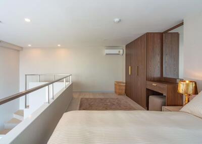 1 bed Duplex in Knightsbridge Prime Sathorn Thungmahamek Sub District D018116