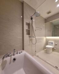 1 bed Condo in MUNIQ Langsuan Pathum Wan District C018115