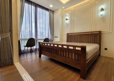 1 bed Condo in MUNIQ Langsuan Pathum Wan District C018115
