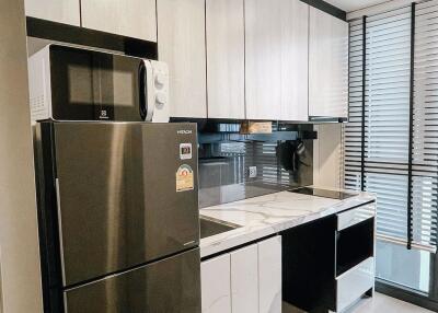 1 bed Duplex in The Line Sukhumvit 101 Bangchak Sub District D018087