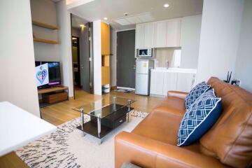 1 bed Condo in The Lumpini 24 Khlongtan Sub District C017954