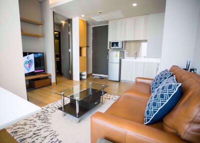 1 bed Condo in The Lumpini 24 Khlongtan Sub District C017954