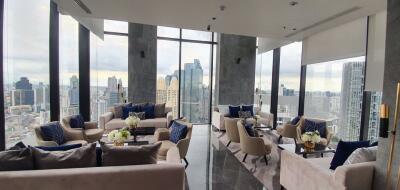 1 bed Condo in Knightsbridge Prime Sathorn Thungmahamek Sub District C017643