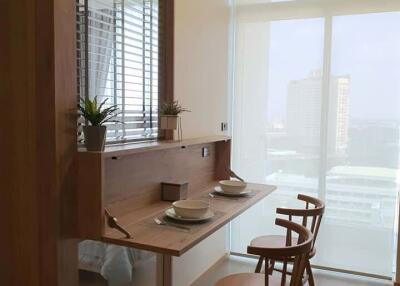 1 bed Condo in Siamese Exclusive Sukhumvit 42 Phra Khanong Sub District C017450