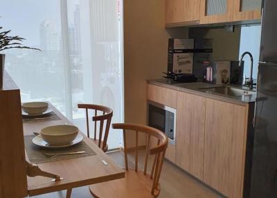 1 bed Condo in Siamese Exclusive Sukhumvit 42 Phra Khanong Sub District C017450