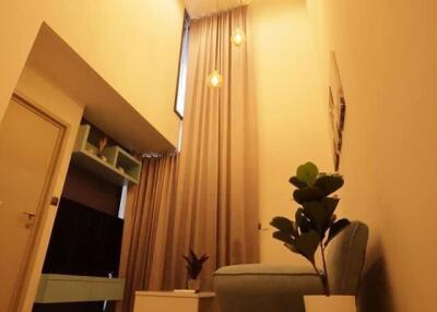 1 bed Duplex in The Line Sukhumvit 101 Bangchak Sub District D017440