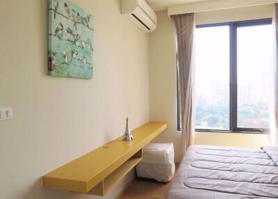 1 bed Condo in Villa Asoke Makkasan Sub District C016940