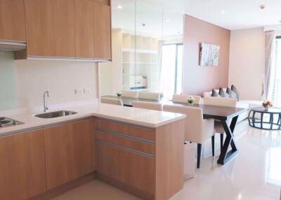 1 bed Condo in Villa Asoke Makkasan Sub District C016940