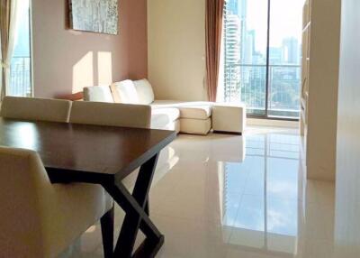 1 bed Condo in Villa Asoke Makkasan Sub District C016940