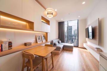 1 bed Condo in Noble BE33 Khlong Tan Nuea Sub District C016901