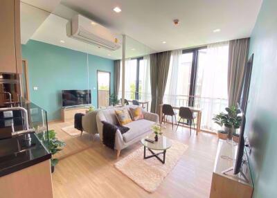 1 bed Condo in KAWA HAUS Phrakhanongnuea Sub District C015770