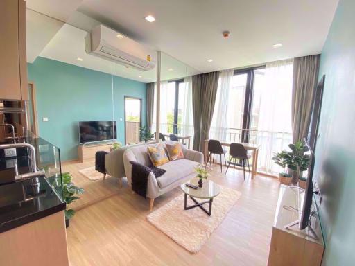 1 bed Condo in KAWA HAUS Phrakhanongnuea Sub District C015770