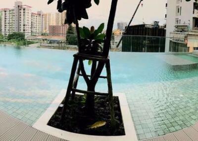 3 bed Condo in Whizdom Connect Sukhumvit Bangchak Sub District C015239