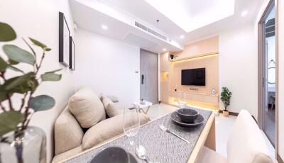 1 bed Condo in Supalai Oriental Sukhumvit 39 Khlong Tan Nuea Sub District C014630