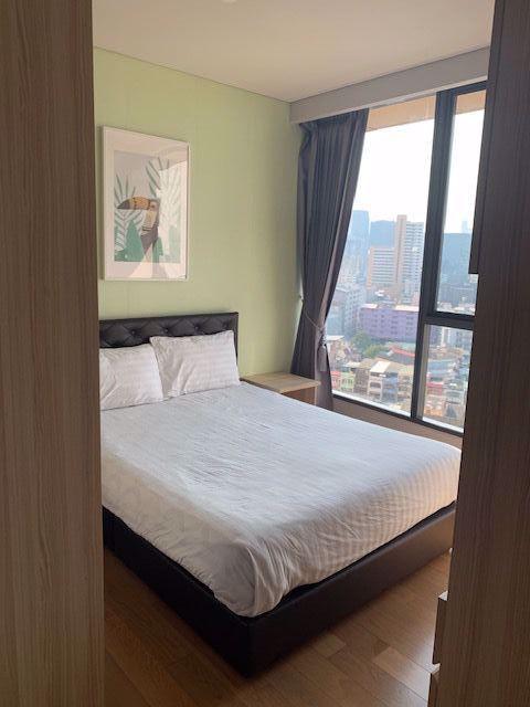 1 bed Condo in The Lumpini 24 Khlongtan Sub District C014378