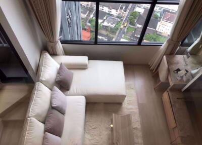 1 bed Duplex in Knightsbridge Prime Sathorn Thungmahamek Sub District D013794