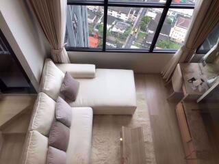 1 bed Duplex in Knightsbridge Prime Sathorn Thungmahamek Sub District D013794