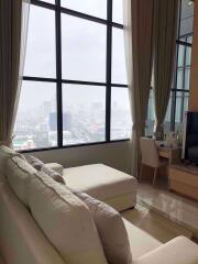 1 bed Duplex in Knightsbridge Prime Sathorn Thungmahamek Sub District D013794