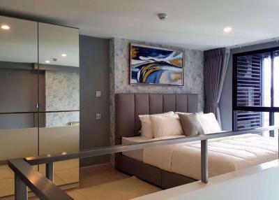1 bed Duplex in Knightsbridge Prime Sathorn Thungmahamek Sub District D013196