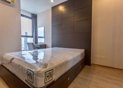 1 bed Condo in Ideo Q Chula-Samyan Mahaphruettharam Sub District C012940