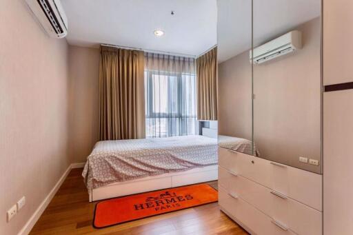 2 bed Condo in Belle Grand Rama 9 Huai Khwang Sub District C11462